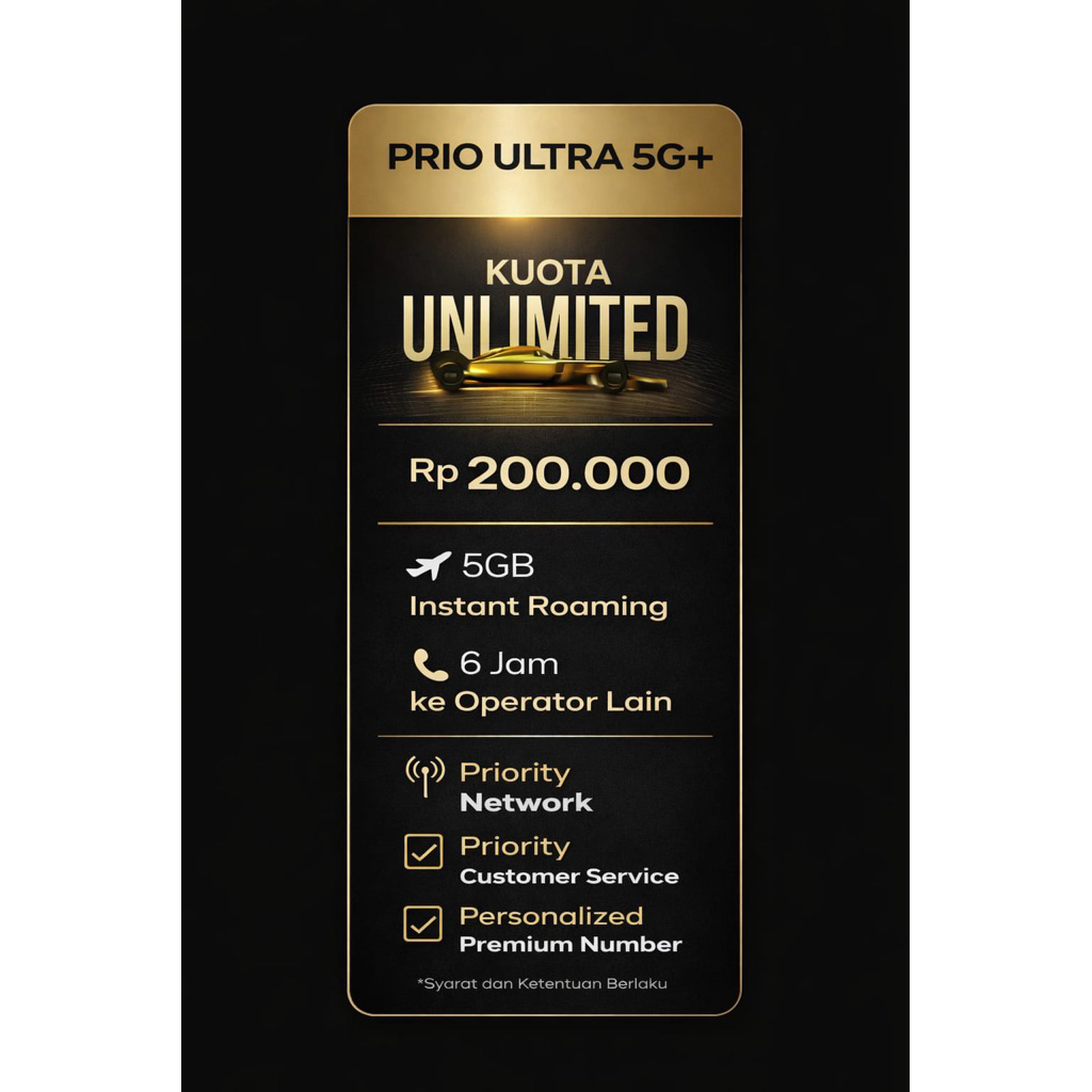 kartu paket XL kuota unlimited