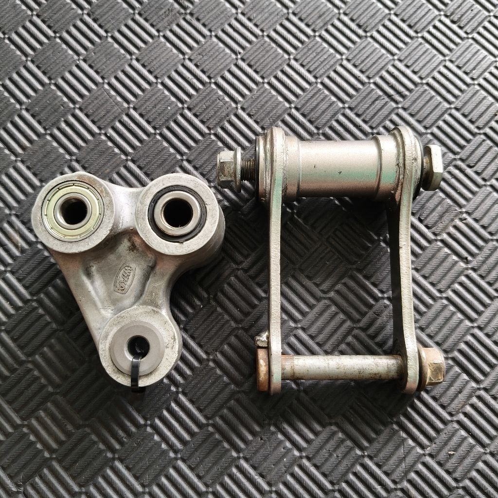 Unitrack KLX 150 Original (bekas)