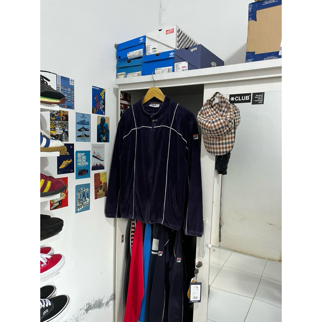 Fila Terrinda Basic Navy (M)