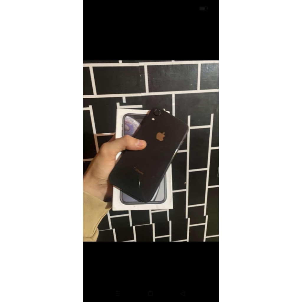 IP xr Minus