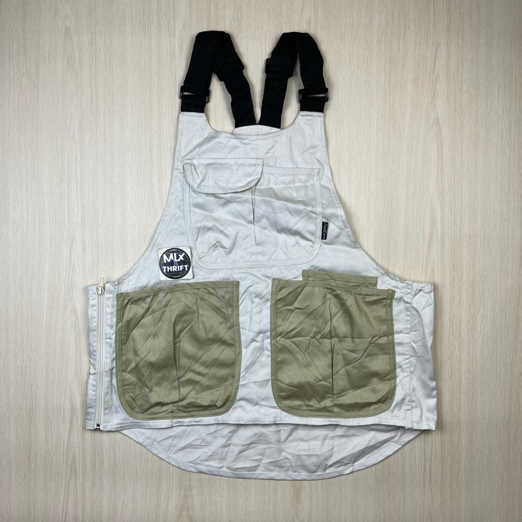 Fieldcore apron vest multi pocket | VEST FIELDCORE | VEST OUTDOOR | VEST MANCING