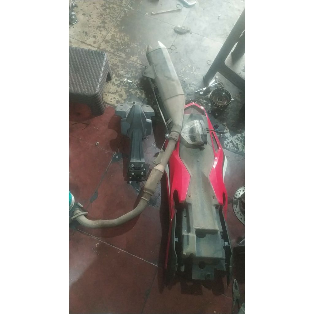 stoplamp cbr150r facelift