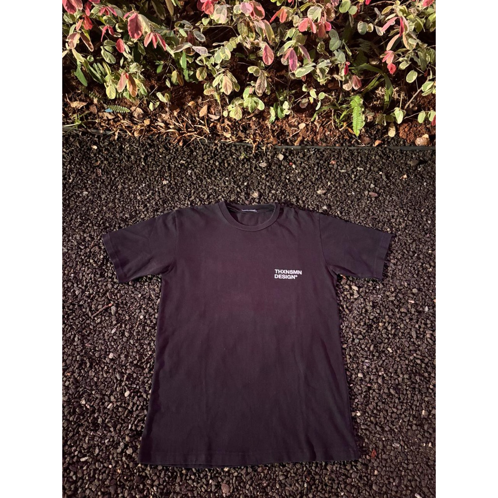 T-Shirt Thanksinsomnia X Alipjon