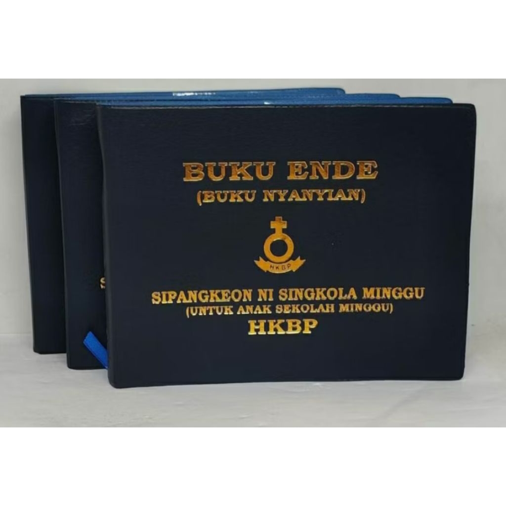 Buku Ende Sekolah Minggu HKBP
