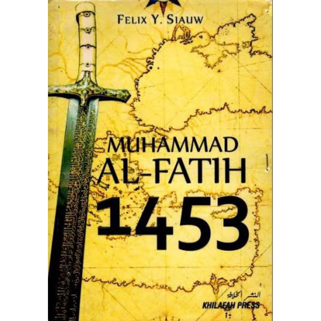 Buku Muhammad Al Fatih 1453