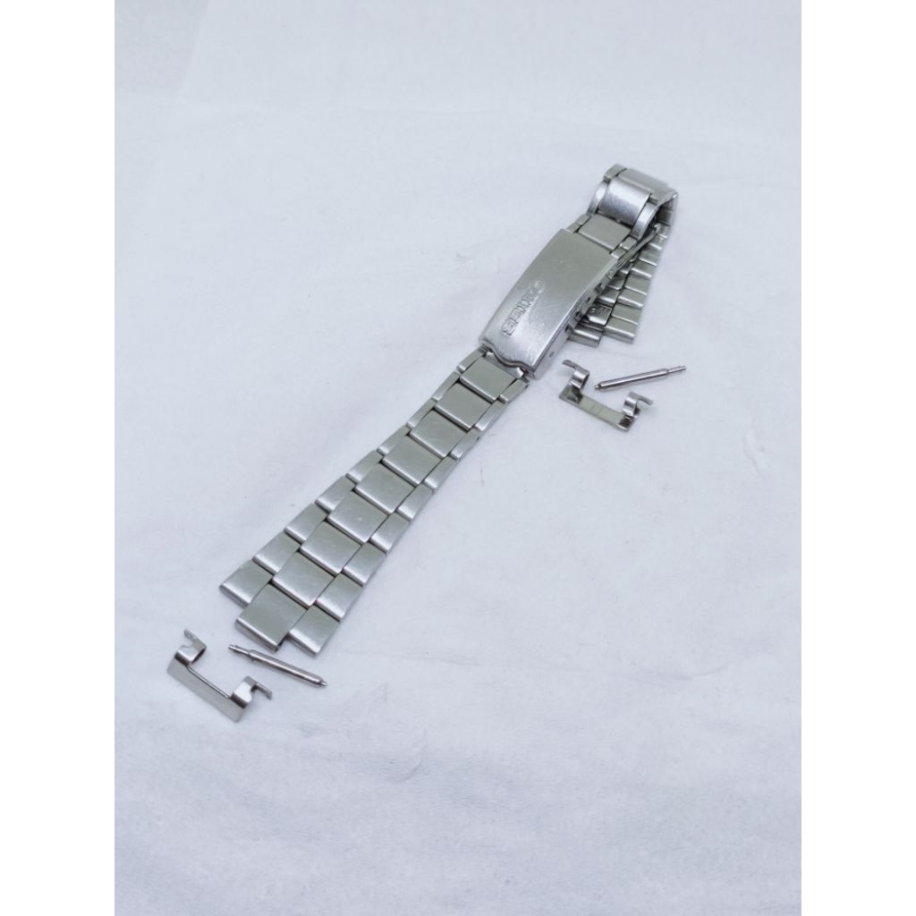 Seiko ladies watch bracelet 12mm vintage original japan rantai jam tangan antik seiko wanita watchba