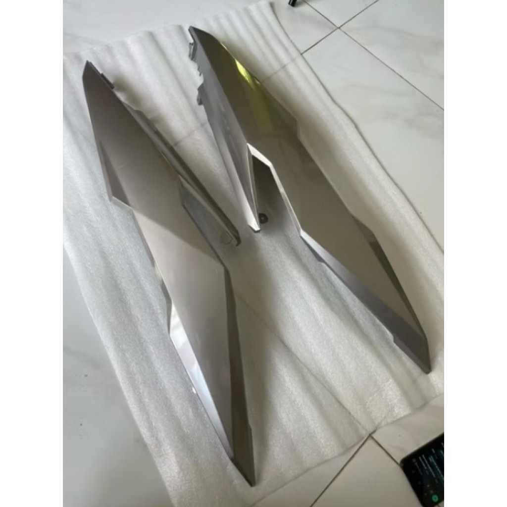 body samping beat esp warna silver grey Vietnam style