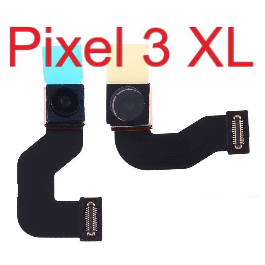 Original Kamera Depan - Google Pixel 3 XL - Pixel 3XL