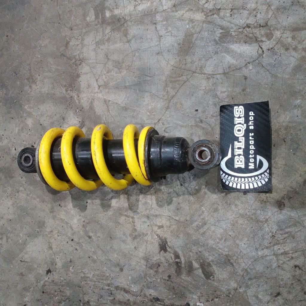 shock shockbreaker belakang ori original yamaha mx king mx 150 old 2PV