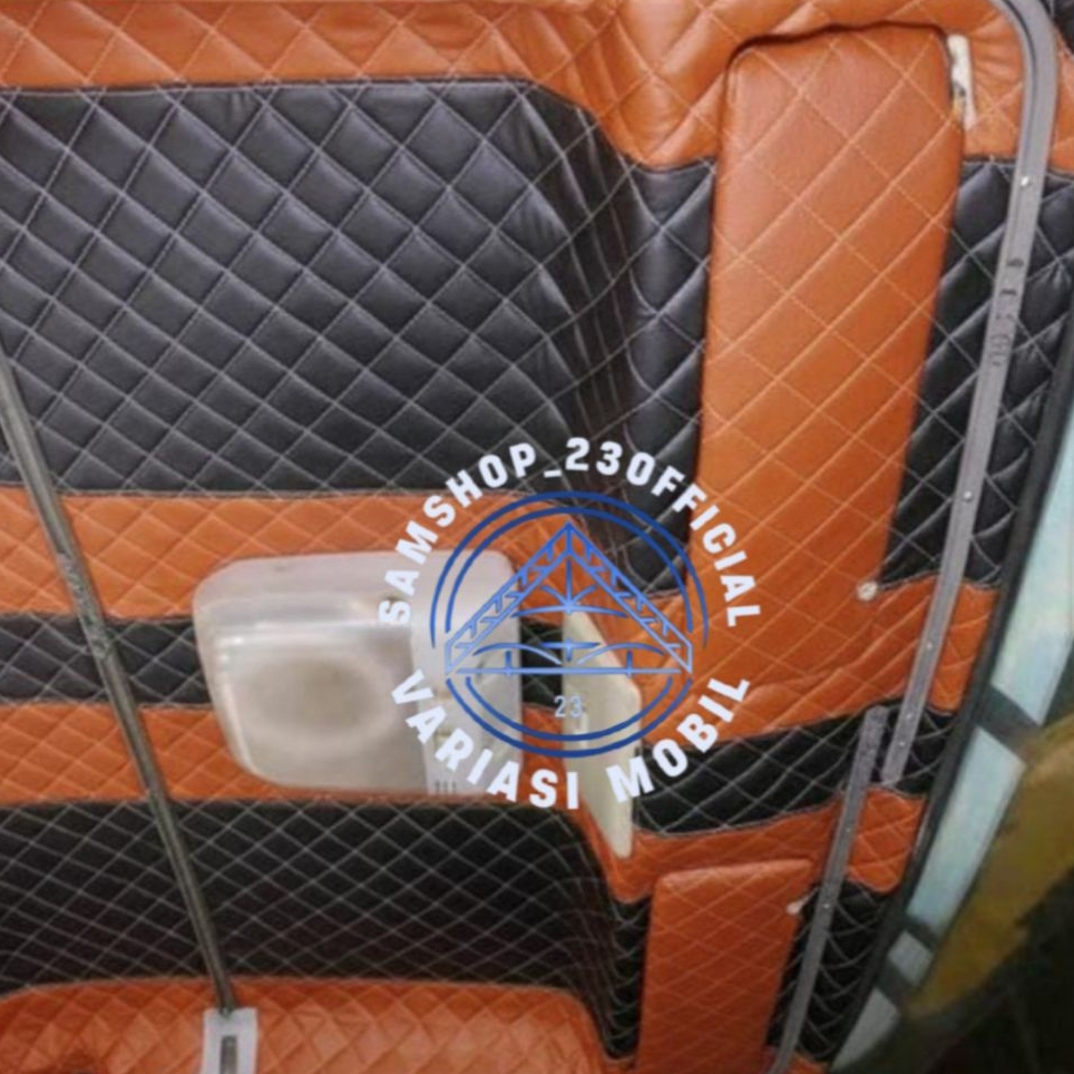 Cover lapis Plapon Atas Mobil Hino Lohan 500/Fuso/Hino Lohan/Nissan Diesel/Quester/Giga/Hino TI/Hino
