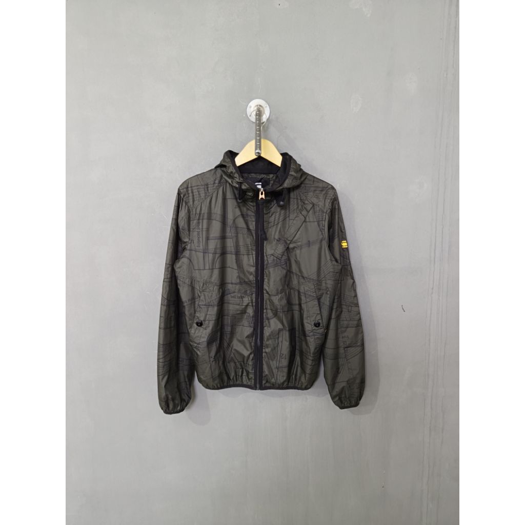 G-star Raw Hooded Jacket