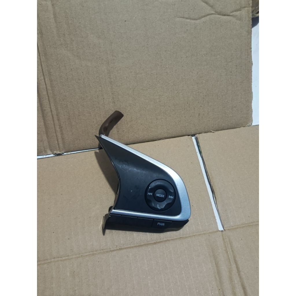 Tombol Stir Tombol Audio Stir Avanza Veloz Xenia Agya Ayla Rocky Raize Original