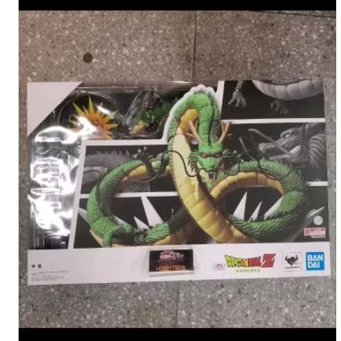SHF DRAGON BALL SHENRON FIGURE