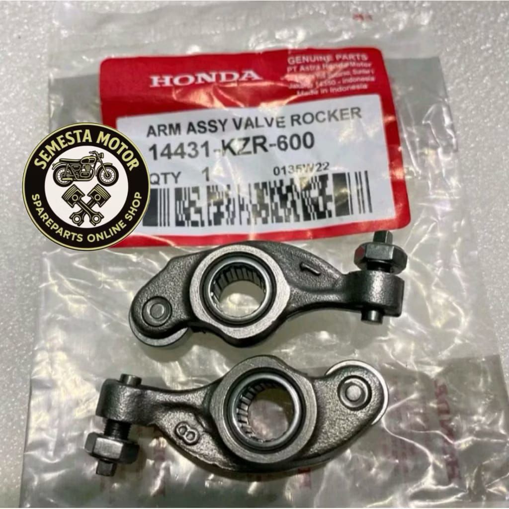 Platuk klep Honda Vario 125 Fi Esp Vario 125 Fi Led Vario 125 Old Bohlam Pelatu klep ori