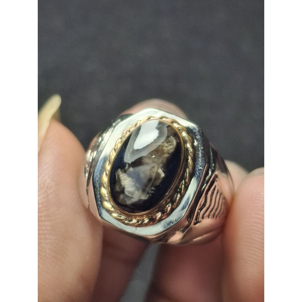 Bulumacan Lumajang (Basaltic glass)
