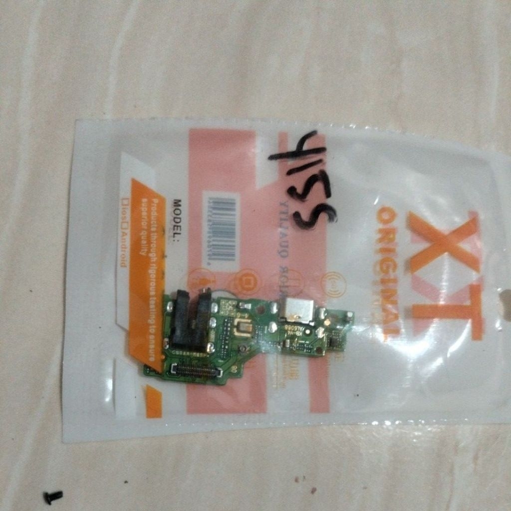 papan cas vivo y15s