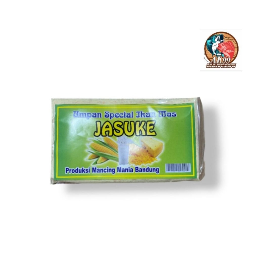 umpan special jasuke - umpan pancing ikan mas