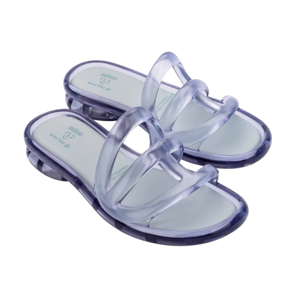 Melissa x Telfar sandal