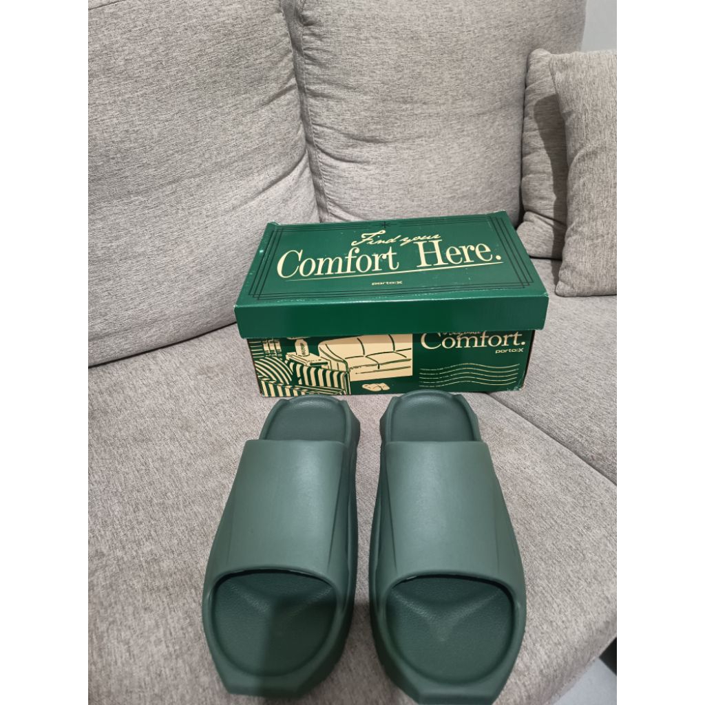Sandal Porto pria