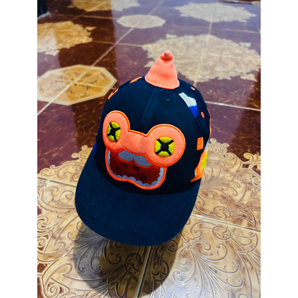Topi elstinko anak