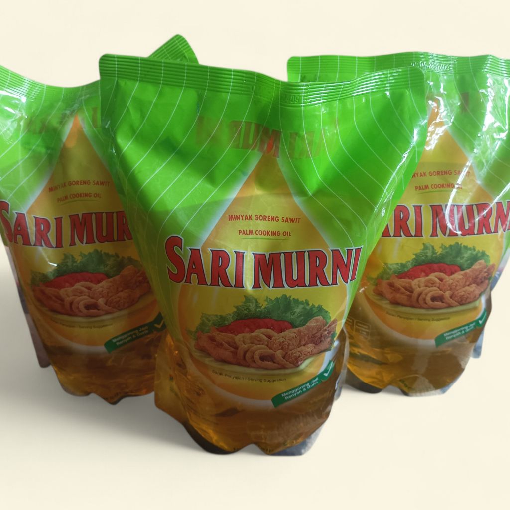 Minyak goreng Sari Murni 2 Liter