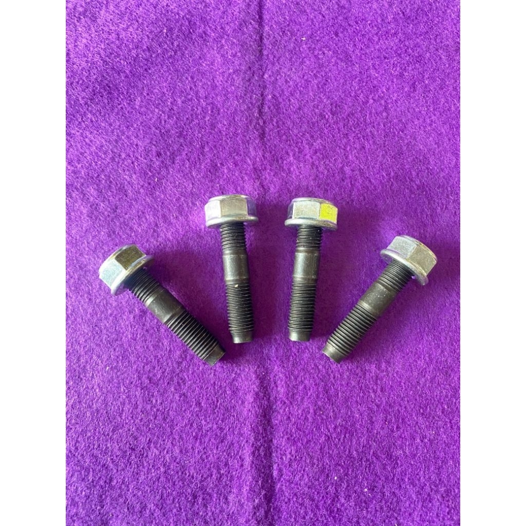 VERZA BAUT GIR SET BAUT GIR BELAKANG MEGAPRO MONO