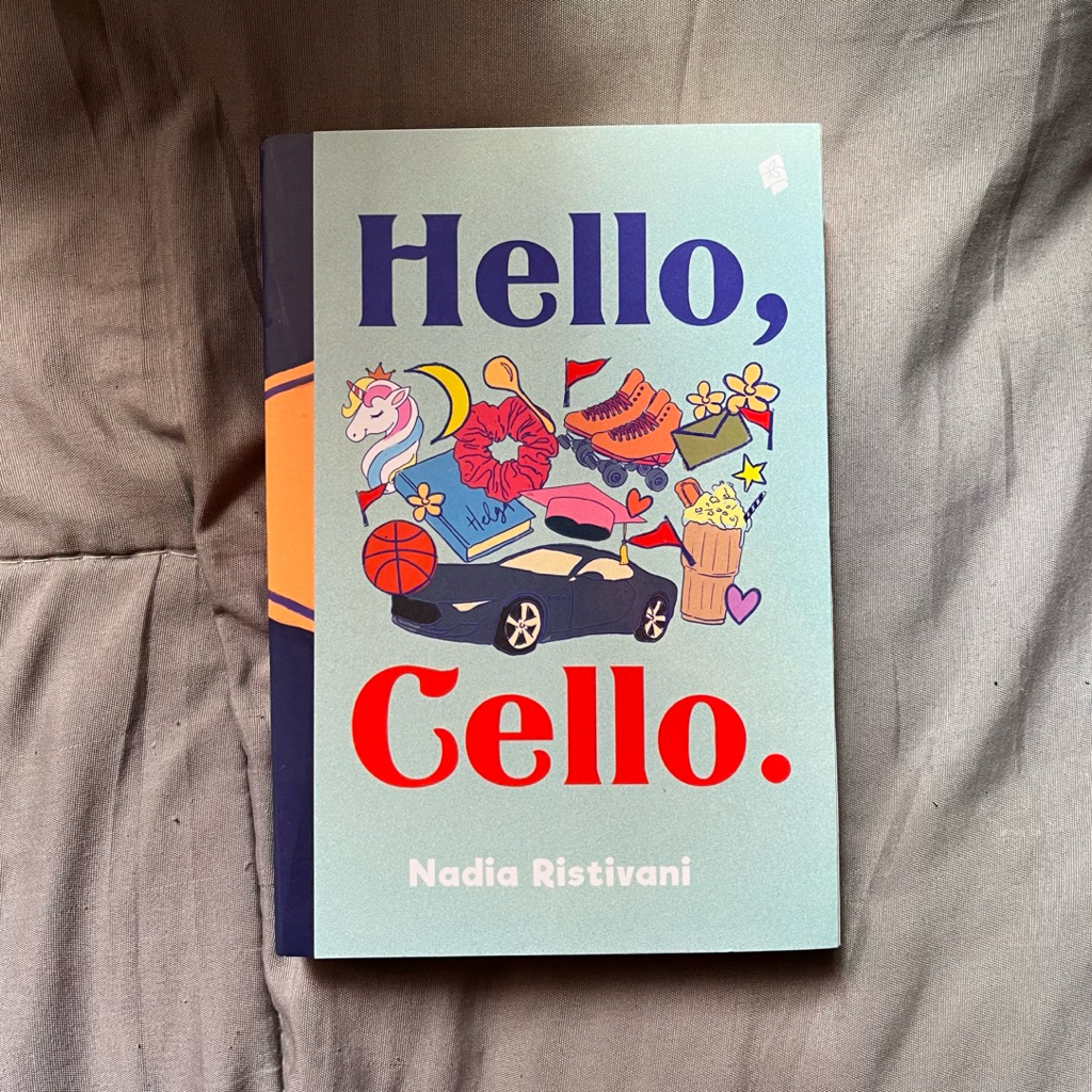 Preloved Hello Cello