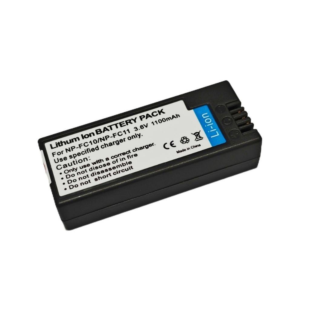 Battery For Kamera Sony Np Fc11 Batre For DSC F77 F77A FX77 Fc-11 Batrai P10 P10L P10S P12 P2 Batera