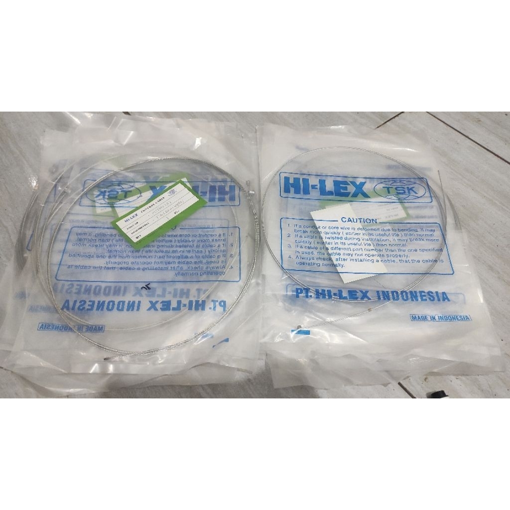 kabel kopling tali kabel kopling cbr cb150r sonic universal