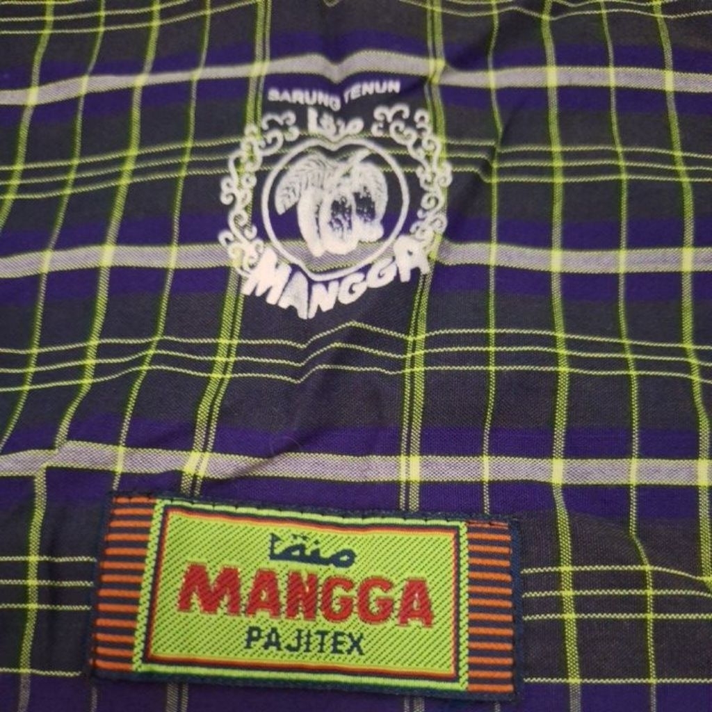 Sarung Jadul Mangga, Preloved
