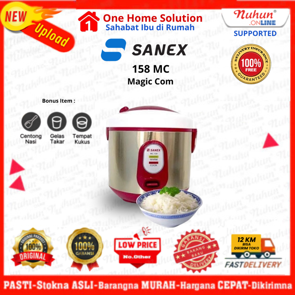 Sanex Magic Com 258 MC