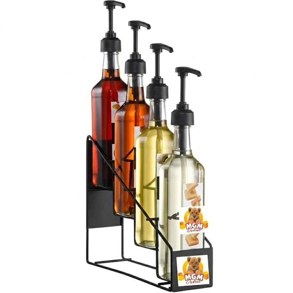WELLJOY - Pump Syrup / Pompa Syrup