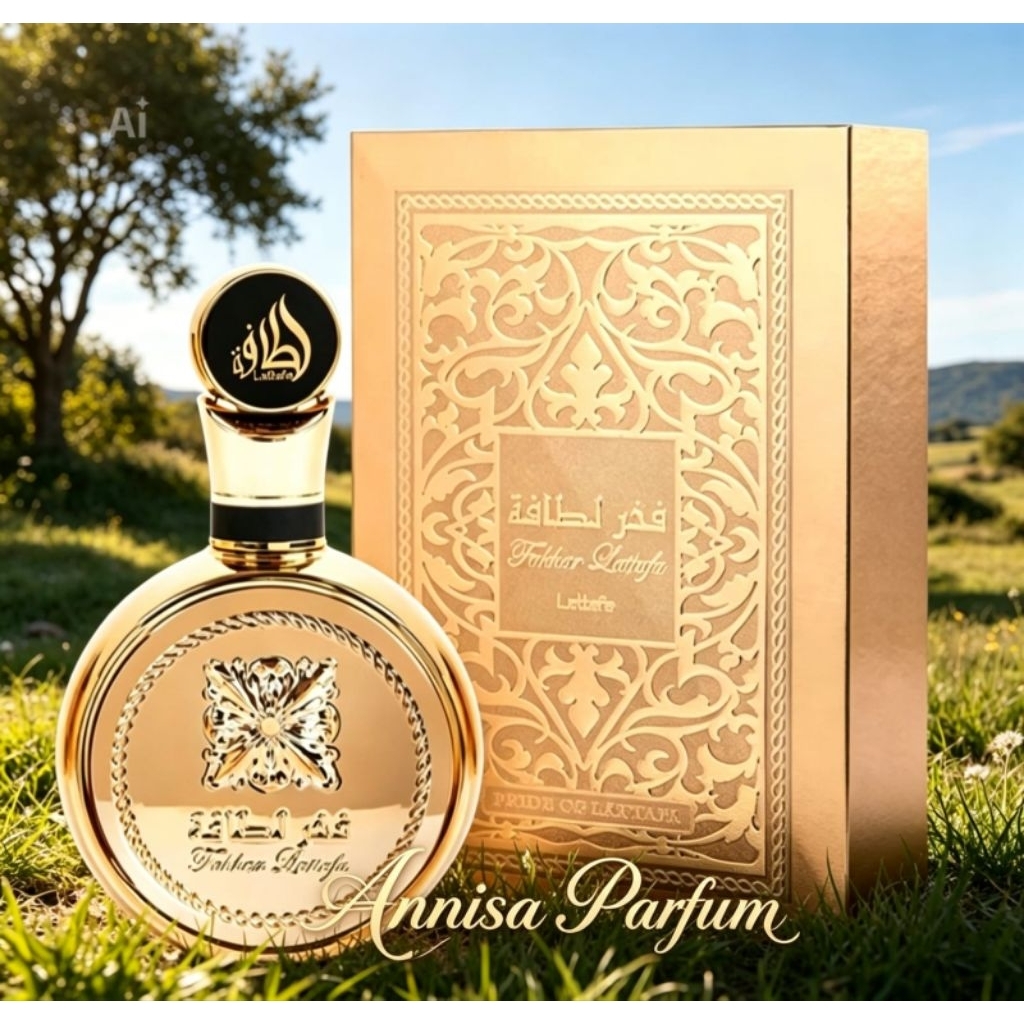 Parfum Fakhar Lattafa