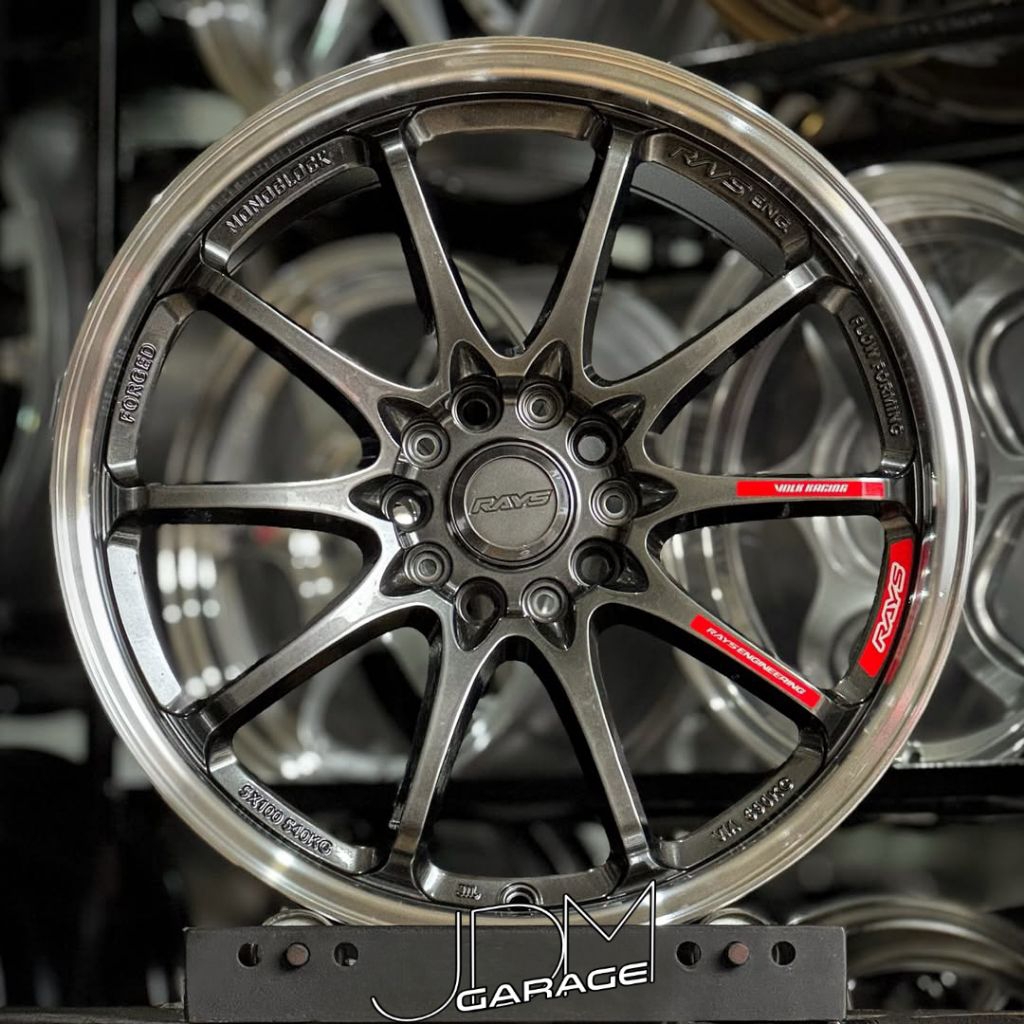 velg CE28 FLOW FORMING r18 lebar 8,5 pcd 5x114,3 et 38 velg mobil ring 18 pnp mobil r18 reborn ventu