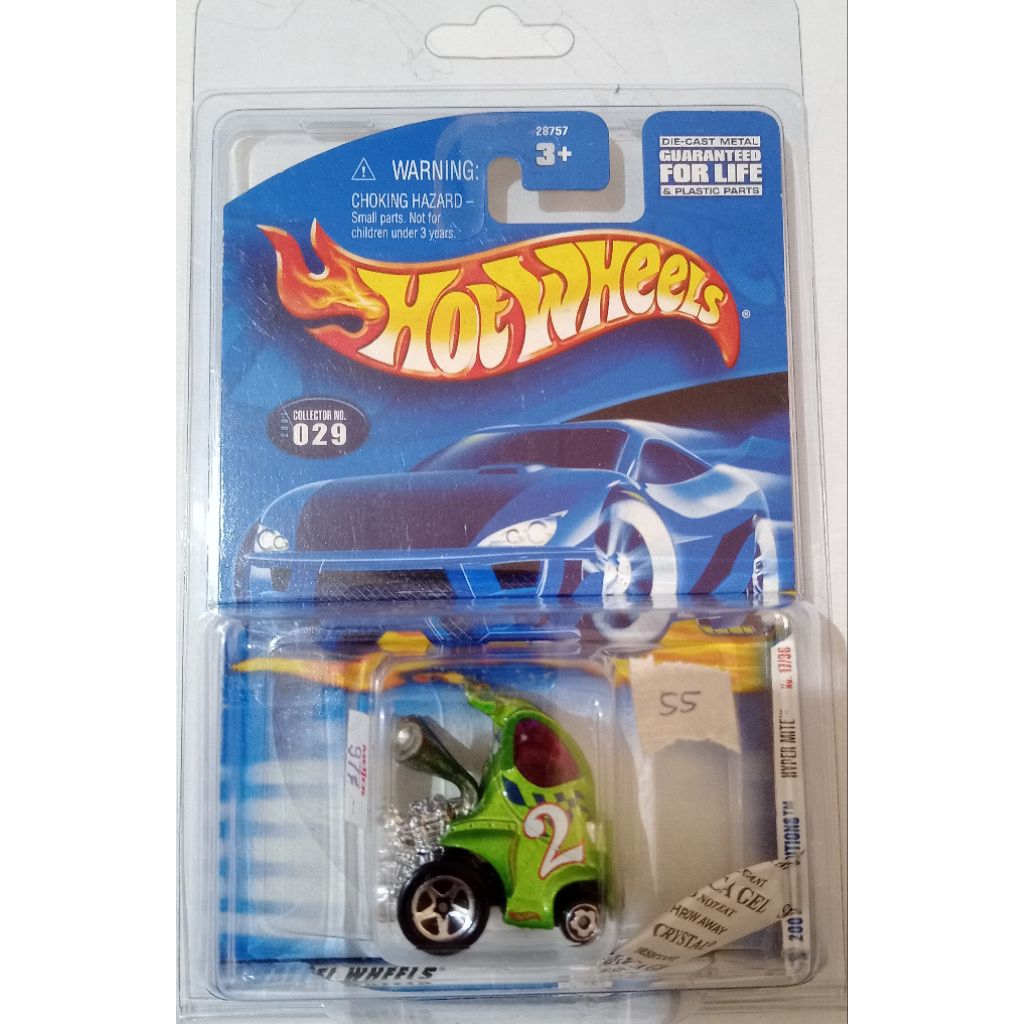 Hot Wheels Hyper Mite