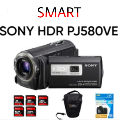 SONY CAMCORDER HDR PJ580VE / SONY HANDYCAM HDR-PJ580VE