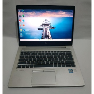 Laptop HP EliteBook 830 G6 Core i5 Gen8 RAM 8GB 16GB SSD 256GB Touchscreen