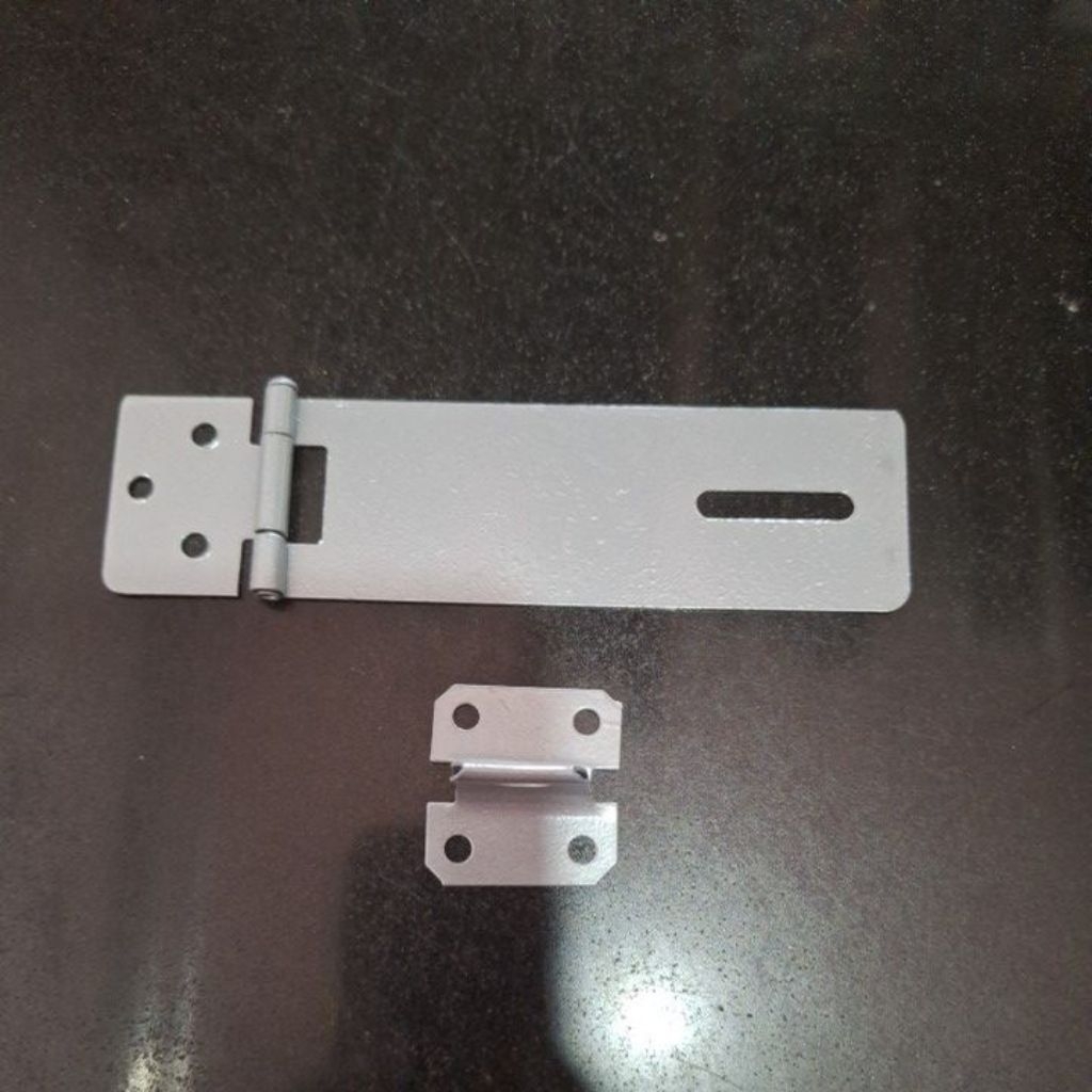 Caping Overpal Plat Cantolan Plat