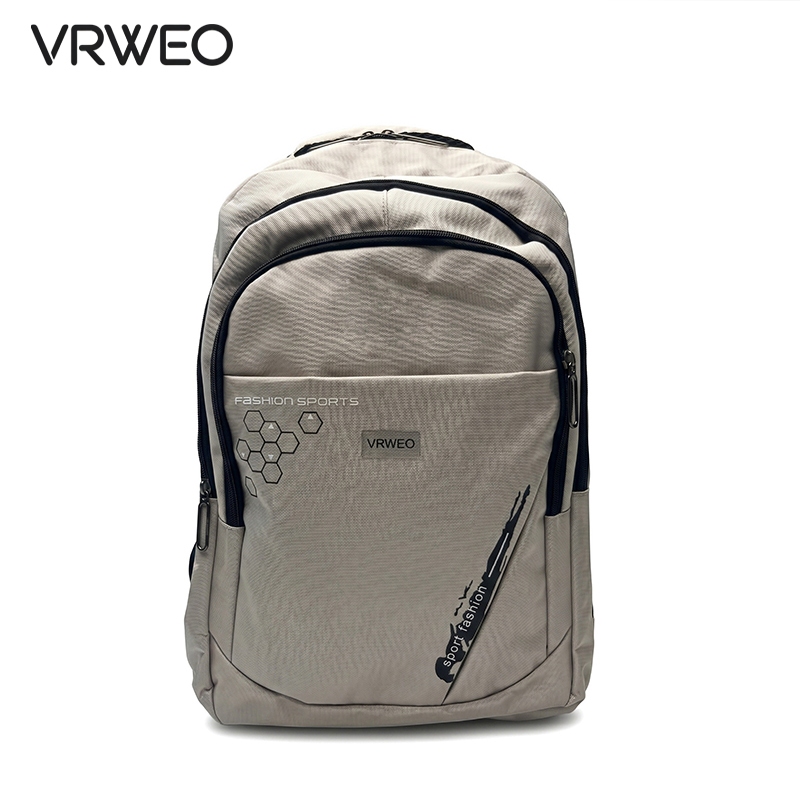 VRWEO Tas Ransel Muat Laptop Kapasitas Besar Tas Kerja Kuliah Casual Kekinian Multifungsi
