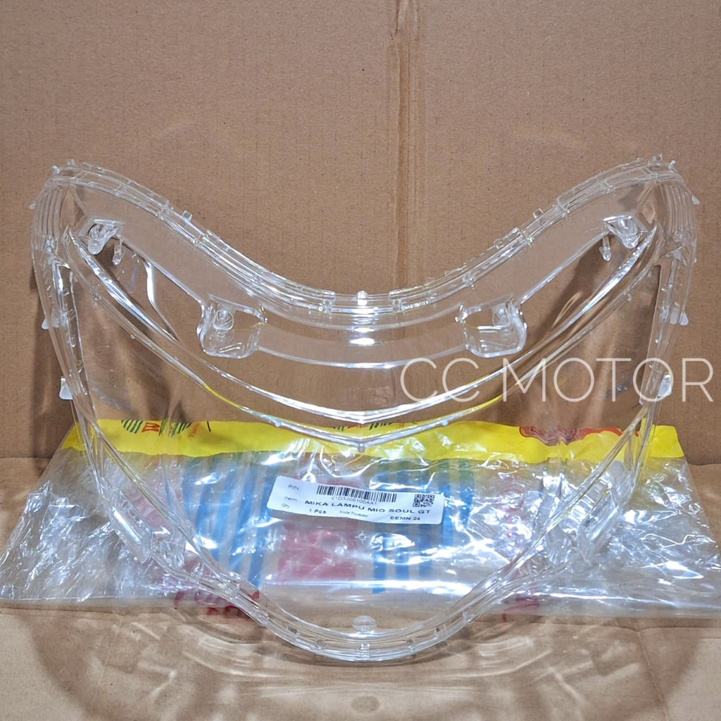 WIN Mika Kaca Lampu Depan Mio Soul GT  / Mika Lampu Depan Mio Soul GT  / Mika Reflektor Mio Soul GT