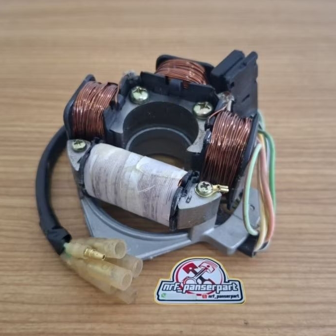 SPOOL GLPRO 3-1 PLATINA//SPUL STATER HONDA GL PRO