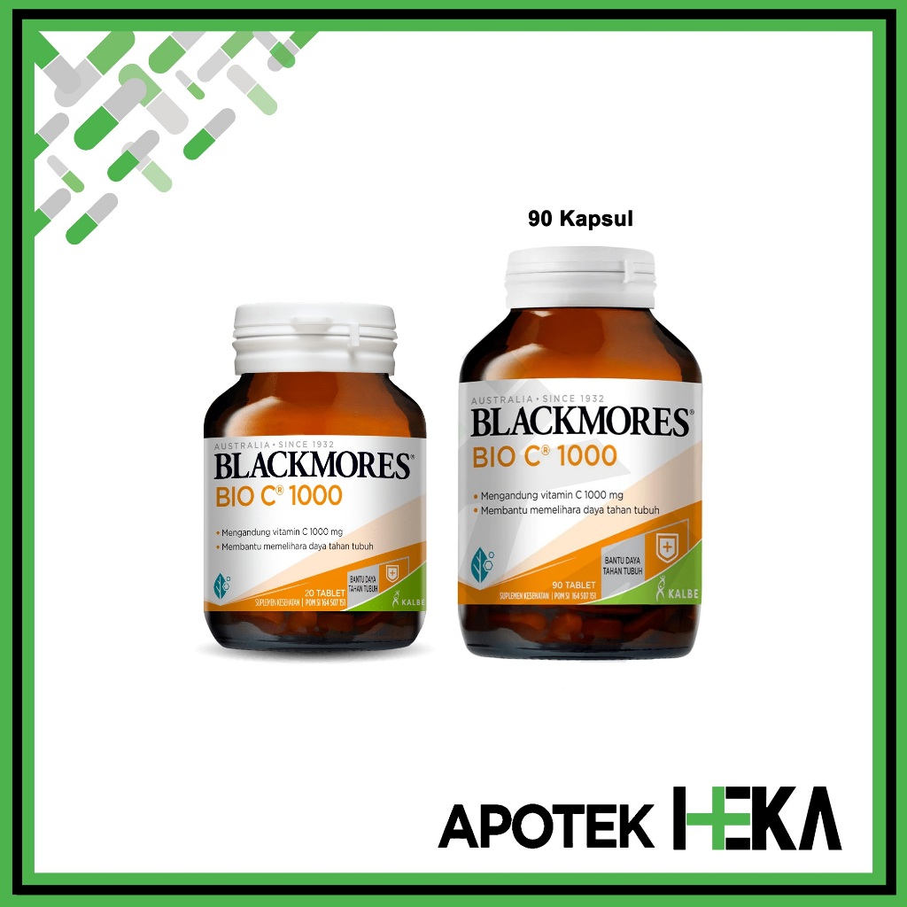 Blackmores Bio C 1000 mg - Vitamin C