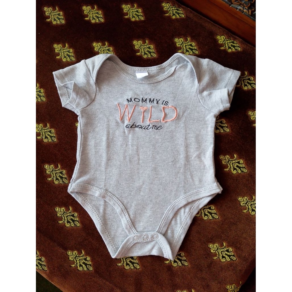 Preloved Baju Bayi Like New | Baju Bayi Bekas | Baju Newborn Murah | Jumper Bayi Newborn