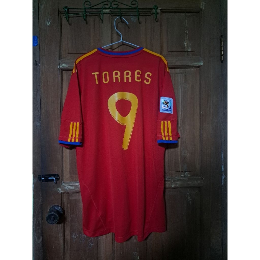 SPAIN 2010