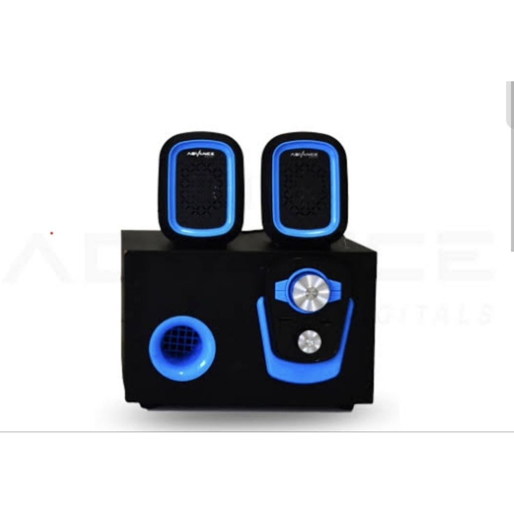 Advance Speaker Bluetooth M8 Second