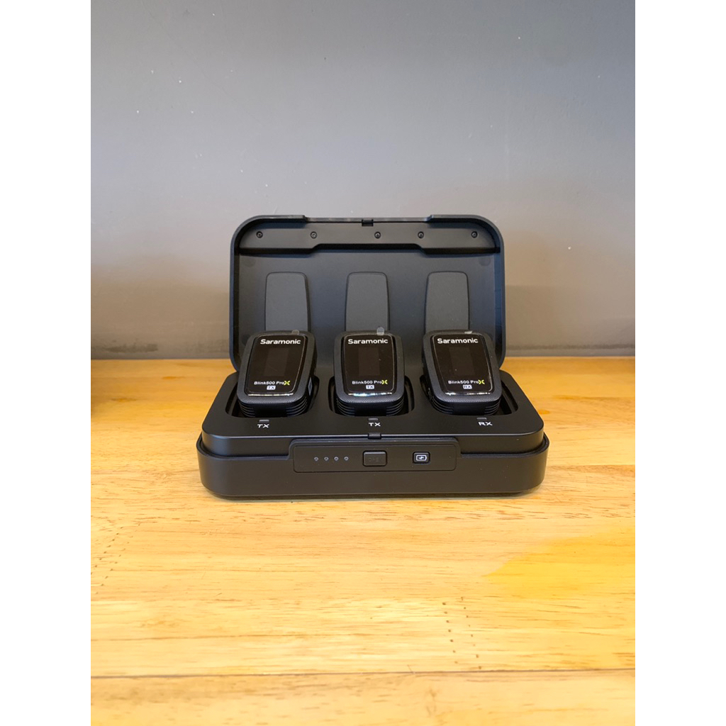 Mic Saramonic Blink500 Pro X B2