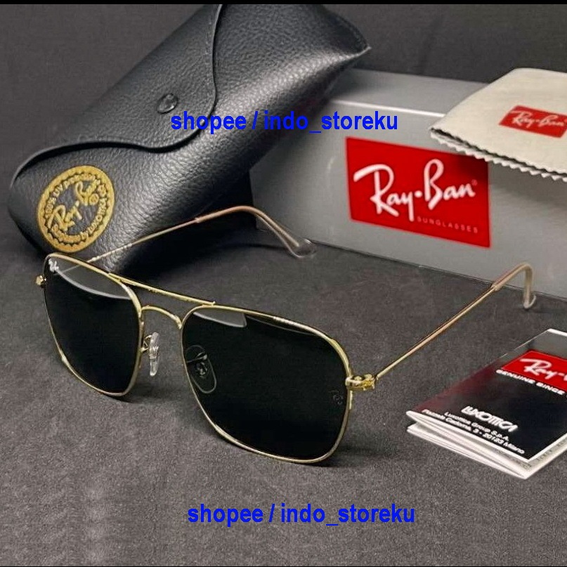 Kacamata Ray-Ban Caravan RB3136