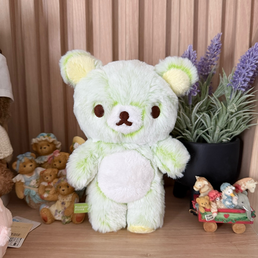 rilakkuma sherbet san x 2018 very rare original
