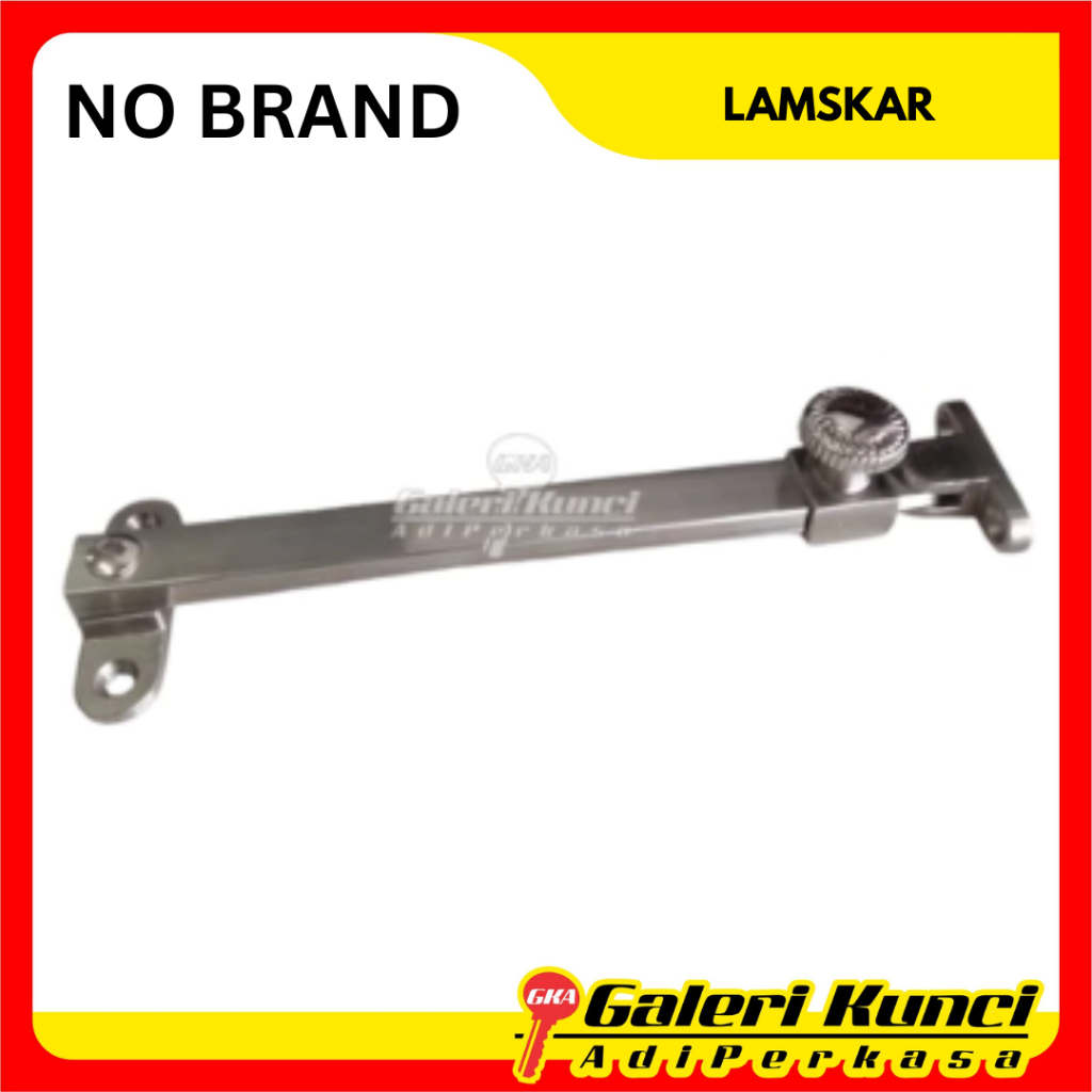 Lamskar IGM IR 008 10 TARIK NB hak angin lamskar tarik penahan jendela