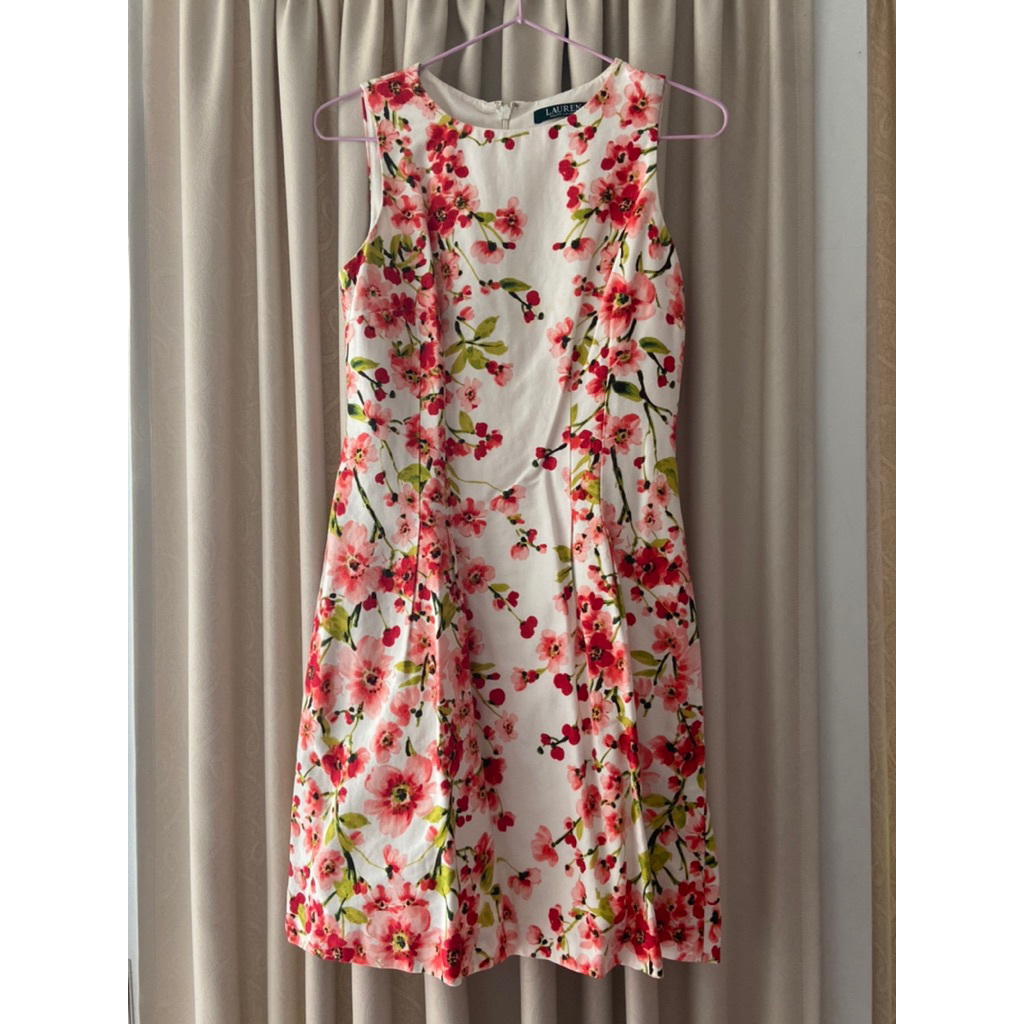 ralph lauren mini dress tebal